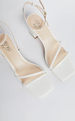 Verali - Stevie Heels in Chalk