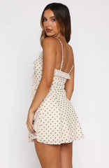 Can'T Resist You Mini Dress