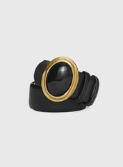 Imara Low Waist Belt Black