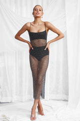 Nina Dress - Black