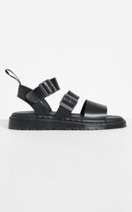 Dr. Martens - Gryphon Strap Sandal in Black