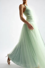 Madeleine Dress - Mint