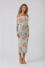 Afrm Cornelia Dress