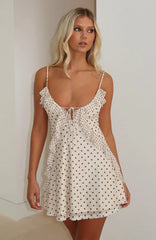 Can'T Resist You Mini Dress