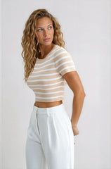 Betty Striped Tee