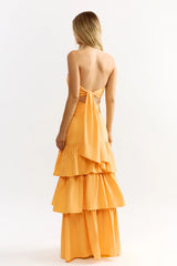 Katy Dress - Honey