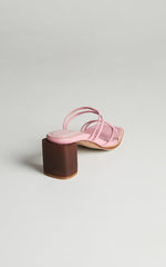 James Smith - Ravello Sandal in Pink