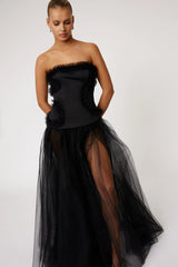 Emilie Dress - Black