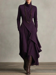 Marilyn | Timeless Elegance Maxi Dress