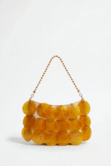 Aperol Spritz Shell Mini Bag