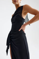 Mirelle Dress - Black