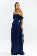 Hattie Dress - Midnight