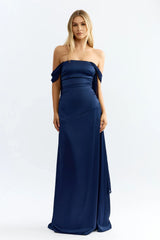 Hattie Dress - Midnight