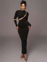 Livette - Contour Maxi Dress