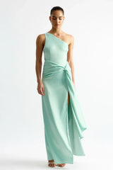 Fabienne Dress - Mint