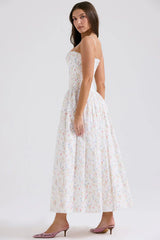 Livette - Printed Maxi Dress