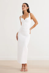 Miro Dress - White