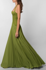 Livette - Gown Corset Maxi Dress