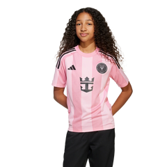 Adidas Inter Miami Cf 25/26 Messi Home Jersey Kids