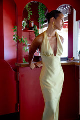 Novia Dress - Pineapple