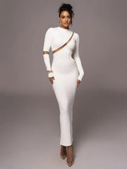 Livette - Contour Maxi Dress