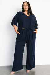Timbre Matching Set | Navy