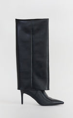 Billini - Danny Boots in Black