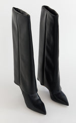 Billini - Danny Boots in Black