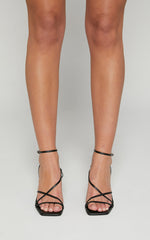 Billini - Stevie Heels in Black
