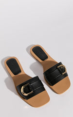 Billini - Zoia Sandals in Black
