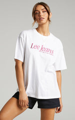Lee - Baggy Tee in hype
