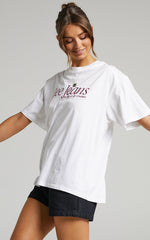 Lee - Baggy Tee in hype