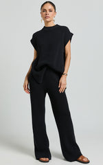 Sndys The Label - Oak Pants in Black
