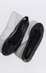 Therapy - Arlo Flat Shoes in Black