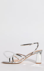 Verali - Nakita Heels in Silver