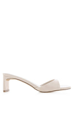 Billini - Yadira Heels in Pearl Shine