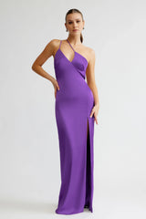 Thalia Dress - Violet