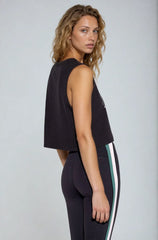 Spiritual Gangster Warrior Crop Tank