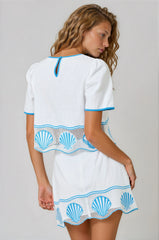 Isla Skirt Set