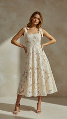 Amelie Midi Dress