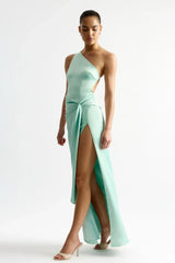 Fabienne Dress - Mint