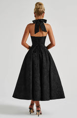 Livette - Silhouette Midi Dress