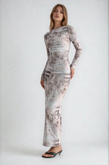Manhattan Dress