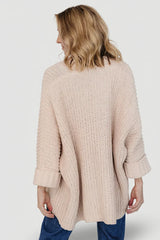 Cybele Oversized Cardigan | Natural