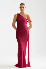 Ara Dress - Wine
