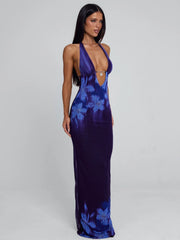 Wolfe Baja Maxi Dress