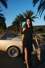 Mirelle Dress - Black