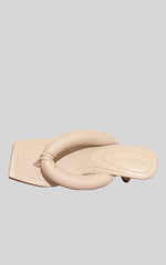 James Smith - Florence Sandal in Nude