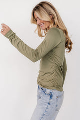 Kailee Top | Sage