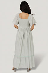 Maeve Maxi Dress | Dusty Sage